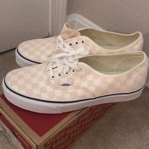 Vans shoes